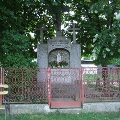 31 mai - 3 iunie: Horgeşti: "Peregrinatio Mariae" (I)