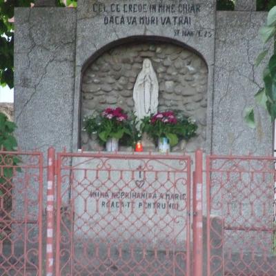 31 mai - 3 iunie: Horgeşti: "Peregrinatio Mariae" (I)