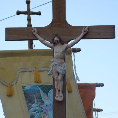 31 mai - 3 iunie: Horgeşti: "Peregrinatio Mariae" (I)
