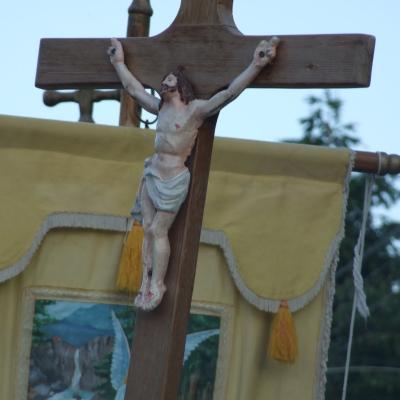 31 mai - 3 iunie: Horgeşti: "Peregrinatio Mariae" (I)