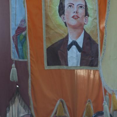 31 mai - 3 iunie: Horgeşti: "Peregrinatio Mariae" (I)