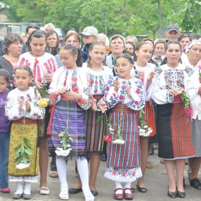 31 mai - 3 iunie: Horgeşti: "Peregrinatio Mariae" (II)
