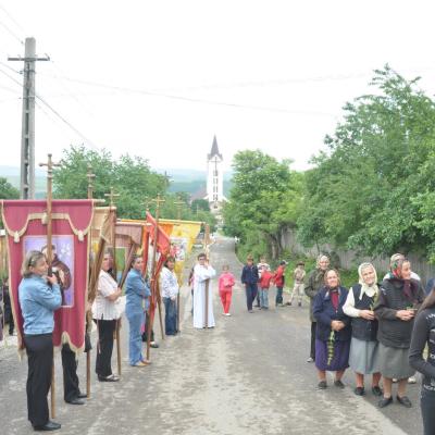 31 mai - 3 iunie: Horgeşti: "Peregrinatio Mariae" (II)