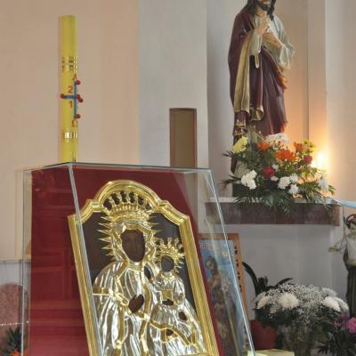 31 mai - 3 iunie: Horgeşti: "Peregrinatio Mariae" (II)