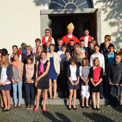 2-3 iunie: Austria: Momente de bucurie şi de împărtăşire
