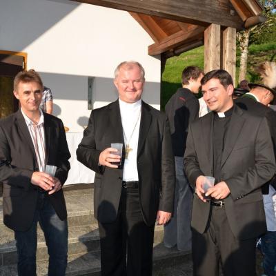 2-3 iunie: Austria: Momente de bucurie şi de împărtăşire