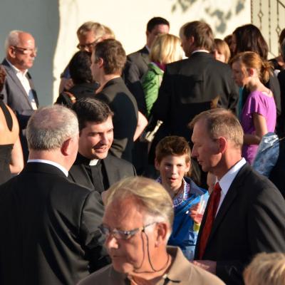 2-3 iunie: Austria: Momente de bucurie şi de împărtăşire