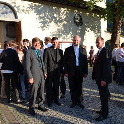 2-3 iunie: Austria: Momente de bucurie şi de împărtăşire