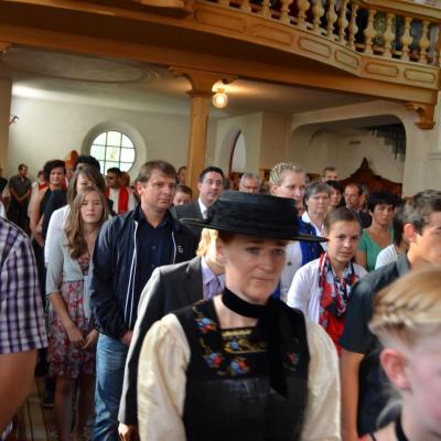 2-3 iunie: Austria: Momente de bucurie şi de împărtăşire