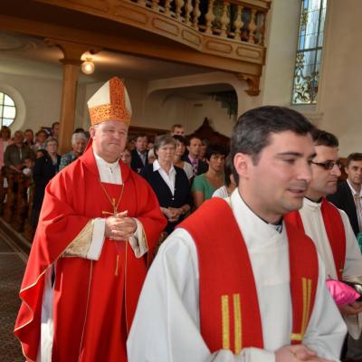 2-3 iunie: Austria: Momente de bucurie şi de împărtăşire