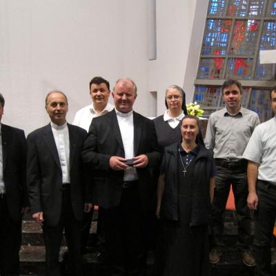 2-3 iunie: Austria: Momente de bucurie şi de împărtăşire