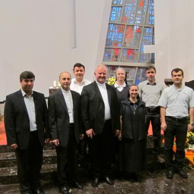 2-3 iunie: Austria: Momente de bucurie şi de împărtăşire