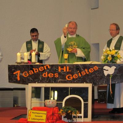 2-3 iunie: Austria: Momente de bucurie şi de împărtăşire