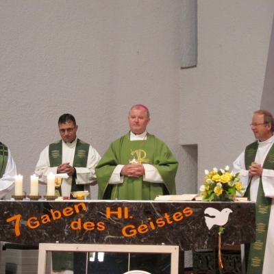 2-3 iunie: Austria: Momente de bucurie şi de împărtăşire