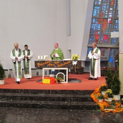 2-3 iunie: Austria: Momente de bucurie şi de împărtăşire