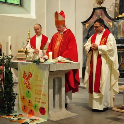 2-3 iunie: Austria: Momente de bucurie şi de împărtăşire