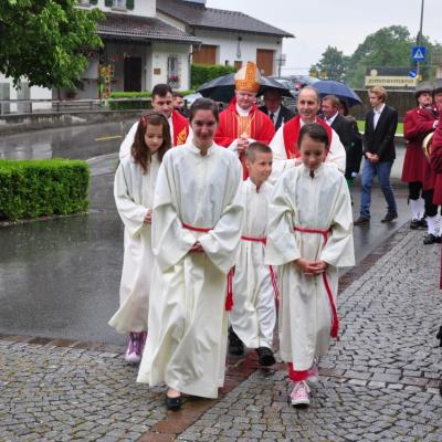 2-3 iunie: Austria: Momente de bucurie şi de împărtăşire