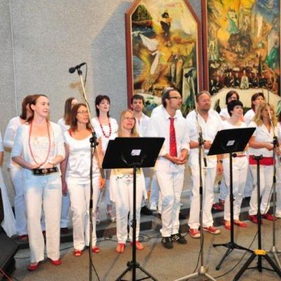 2-3 iunie: Austria: Momente de bucurie şi de împărtăşire