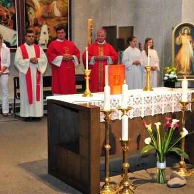 2-3 iunie: Austria: Momente de bucurie şi de împărtăşire