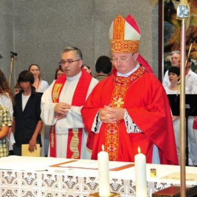 2-3 iunie: Austria: Momente de bucurie şi de împărtăşire