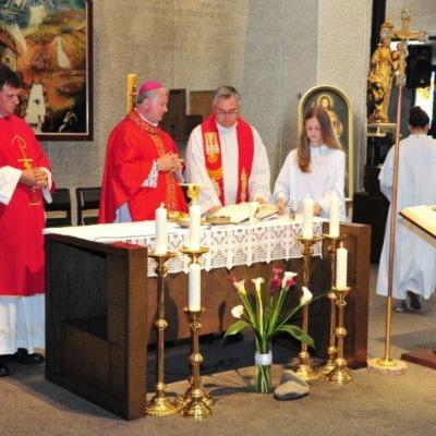 2-3 iunie: Austria: Momente de bucurie şi de împărtăşire