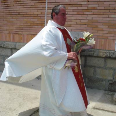 3 iunie: Pârgăreşti: Prima Sfântă Împărtăşanie
