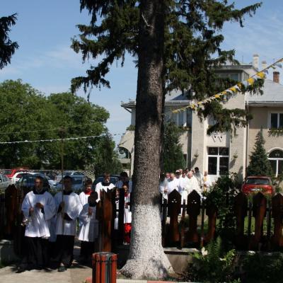 3 iunie: Butea: Hramul comunităţii