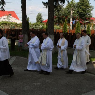 3 iunie: Butea: Hramul comunităţii