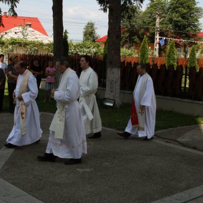3 iunie: Butea: Hramul comunităţii