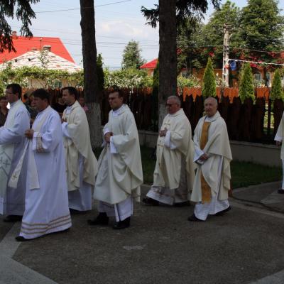 3 iunie: Butea: Hramul comunităţii