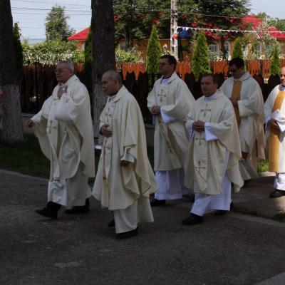 3 iunie: Butea: Hramul comunităţii