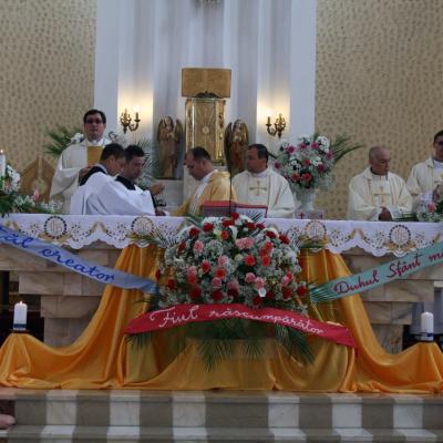 3 iunie: Butea: Hramul comunităţii