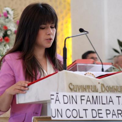 3 iunie: Butea: Hramul comunităţii