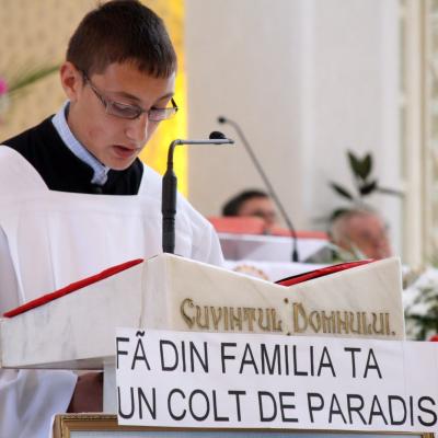 3 iunie: Butea: Hramul comunităţii