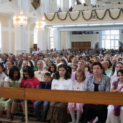3 iunie: Butea: Hramul comunităţii