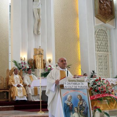 3 iunie: Butea: Hramul comunităţii