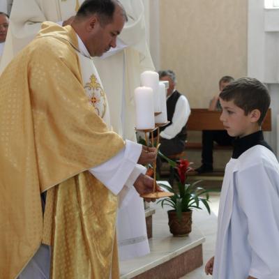 3 iunie: Butea: Hramul comunităţii