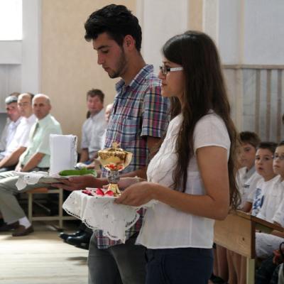 3 iunie: Butea: Hramul comunităţii
