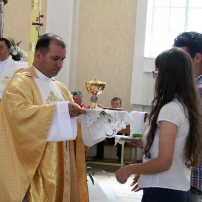 3 iunie: Butea: Hramul comunităţii