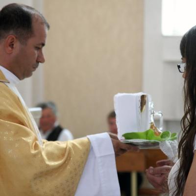 3 iunie: Butea: Hramul comunităţii