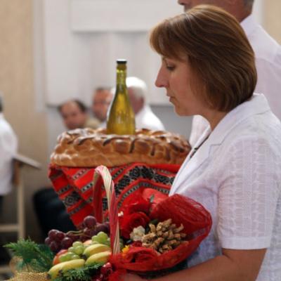 3 iunie: Butea: Hramul comunităţii