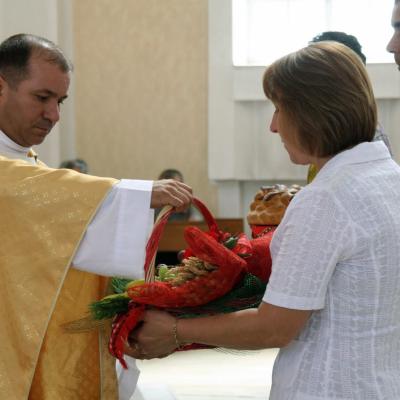 3 iunie: Butea: Hramul comunităţii