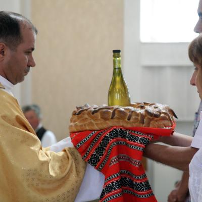 3 iunie: Butea: Hramul comunităţii