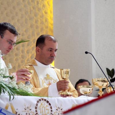 3 iunie: Butea: Hramul comunităţii