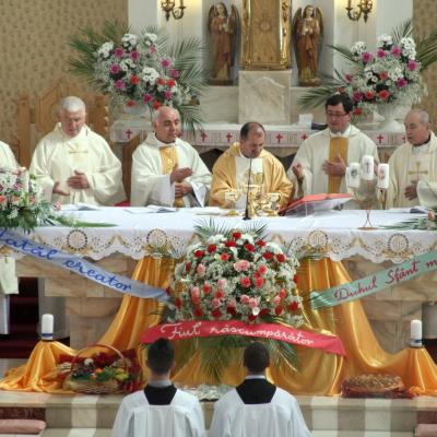 3 iunie: Butea: Hramul comunităţii