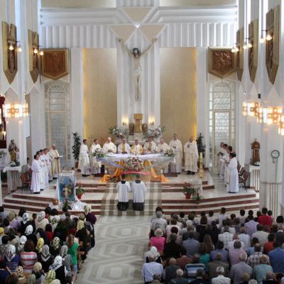 3 iunie: Butea: Hramul comunităţii