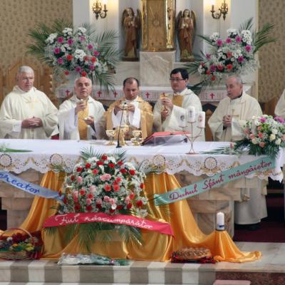 3 iunie: Butea: Hramul comunităţii