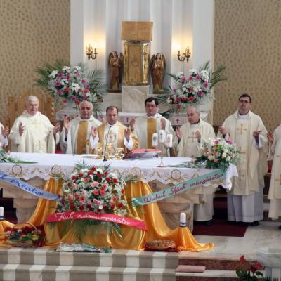 3 iunie: Butea: Hramul comunităţii