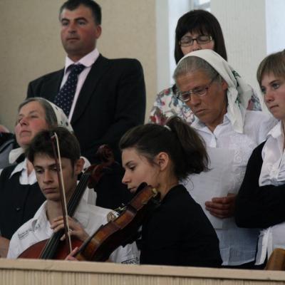3 iunie: Butea: Hramul comunităţii