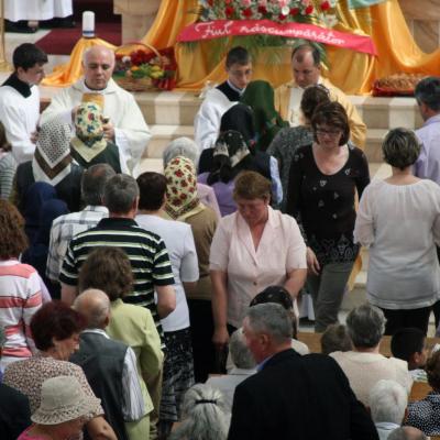 3 iunie: Butea: Hramul comunităţii